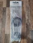 New Tram 703 Cb Magnet-mount Antenna Kit Center-load Stainless Steel Whip. Fixed Price $31.99.