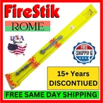 Firestik Rome E54 Vintage Rare Cb Antenna Top Quality 54" Ss Whip Radio Mobile. Fixed Price $54.95.