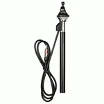 Metra 44-UL10 Universal Locking Inch Top Mount Retractable Antenna W/ Key New. Fixed Price $29.95.