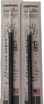 2 Lot Everhardt SOTT3-B Cb Radio Ft Fiberglass Tuneable 1.5 Wave Antenna-black. Fixed Price $79.95.