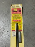 Firestik TM3 3FT Black Meter MACH-10 Tuneable Amateur Antenna 28.3-28.5MHZ. Fixed Price $42.00.