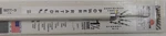 Everhardt SOTT3-W 1.5 Wave Ft Fiberglass Tuneable Cb Radio Antenna White. Fixed Price $46.95.