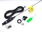 Sirio Cb Antenna Omega 27 Mobile Radio Aerial With Cable And Mount. Fixed Price $53.60.