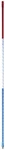 Procomm - 301RWB 750 Watt 3' Fiberglass Cb Antenna In Patriotic. Fixed Price $33.95.