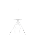 Ham/cb/scanner 25-1300MHZ Vhf/uhf Super Discone Base Antenna V/u/cb Xmit. Fixed Price $74.88.