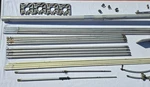 Avanti Pdl-ii PDL2 Element Quad Cb Radio Beam Antenna. Fixed Price $525.00.