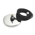 Accessories Unlimited AUMAG5 5" Heavy Duty Chrome Magnetic Base Mount With 18'. Fixed Price $55.99.