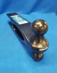 Draw Tite 38180 Dual Trailer Hitch Mount 2" & 2-5/16" Balls Fits 3" Square. Fixed Price $120.00.