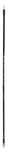Accessories Unlimited AUFLEX2-B Foot Black 3/8" 24". Fixed Price $29.53.