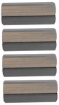 4 Lot Workman NUT3 Cb / Ham Radio Antenna Replacement Stud Nuts - 1.5 Inch. Fixed Price $31.95.