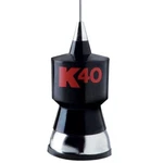 K40 K-40 57.25" Base Load Cb Antenna Kit W/ Stainless Steel Whip Brand New. Fixed Price $84.99.