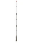 Procomm PT99 1/2 Wave Protron Cb Radio Fiberglass Base Antenna 18.5FT 2000W Pep. Fixed Price $139.95.