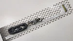 Accessories Unlimited AUMM22-W Cb Radio Dual Foot Antenna Kit White. Fixed Price $81.95.