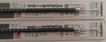 Lot Of 2 Everhardt STT3-B Ft Fiberglass Tuneable Cb Antenna 1000 Watt Black. Fixed Price $65.95.