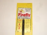 Firestik FL3B 3FT Black Firefly Tuneable Tip Cb Antenna. Fixed Price $39.95.