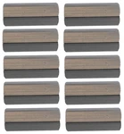10 Lot Workman NUT3 Cb / Ham Radio Antenna Replacement Stud Nuts - 1.5 Inch. Fixed Price $60.95.