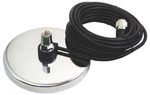 Procomm JBC115 Cb Radio Antenna Inch Magnet Mount W/ 18' Coax And 3/8X24 Stud. Fixed Price $54.95.