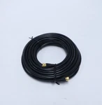 RG59/U Coaxial Cable 50FT Connector For Cctv Video Camera. Fixed Price $20.99.