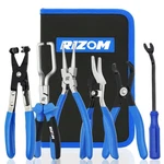 Rizom 6-PIECE Fuel Line Set, Hose Clamp Pliers, Removal 3.... Fixed Price $33.34.