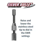 Driver Extreme DRX-4481 Silver Bullet Fiberglass Cb Antenna 48" Tall Black. Fixed Price $99.99.