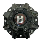 Ballistic 845 Morax LG1208-33 SGD0010 Gloss Black Wheel Center Cap Wxorgb. Fixed Price $77.13.