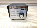 Scp Cb Ham Radio High Powered Antenna 4 Selector Switch Box Horizontal Vertical. Fixed Price $181.24.