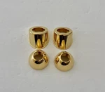 1963-1964 Chevy Impala 24K Gold Plated Rear Antenna Base And Nut. Fixed Price $145.00.