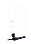 Everhardt SNGP-4-SM-WH White 4' No Ground Stainless Steel Antenna W/ Side Mount. Fixed Price $57.99.