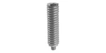 Accessories Unlimited AUD306 Antenna - 2" Light Duty Chrome 3/8" X. Fixed Price $19.32.