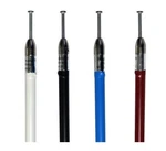 Skip Shooter 7' Tunable Tip Fiberglass Cb Ham Antenna 5000W 3/8 -24 Thread Black. Fixed Price $79.95.