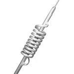 Antennas & Accessories K40BCMAX Antenna, Open Helical, 48INH. Fixed Price $80.99.