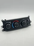 A/c Heater Climate Control Module 599-212 For 2002-2005 Dodge Ram 1500 2500 3500. Fixed Price $57.77.