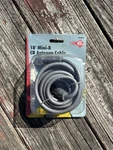 Truckspec 18' MINI-8 Cb Antenna Cable TS-8X18 Gray. Fixed Price $17.99.