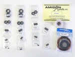 Amidon, Rfi Kit #3 Of Beads/toroids 43,61,67,77 Materials,. Fixed Price $60.99.