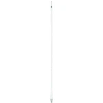 AUFLEX4-W 4' White Superflex Cb Antenna. Fixed Price $32.39.