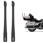 Vagmi 7-INCH Motorcycle Short Antenna Compatible With Harley Davidson 1989-20.... Fixed Price $28.12.