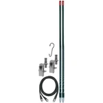 KW4DMK-B Firestik 4' Dual Mirror Mount Cb Antenna Kit (black). Fixed Price $150.79.