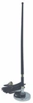 Procomm JBC150M - 15" Flexiable Rubber Cb Antenna Kit With 3" Chrome Mag. Fixed Price $46.78.