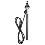 Metra 44-UL10 Universal Locking 1" Top Mount Retractable Antenna W/ Key. Fixed Price $35.09.