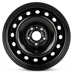 20X8 Road Ready Wheels RRW-2459 Black Steel 5X5.5 (19MM). Fixed Price $176.29.