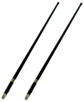 Lot Procomm JBC150 Rubber Duck 14.5" Cb Radio Antennas With 3/8X24" Threads. Fixed Price $55.95.
