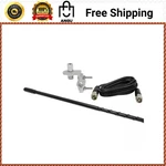 Mirror Mount Fiberglass Cb Antenna Kit In Black, 3 Ft.. Fixed Price $22.99.