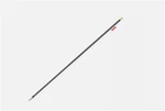 Firestik FS45-B 45" Tunable Tip 5/8 Wave 900 Watt Black Cb Antenna Brand New. Fixed Price $39.99.