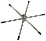 Workman Wil-kit-b Cb Radio Antenna 6 Element Ground Plane Radial Black Tips. Fixed Price $42.95.