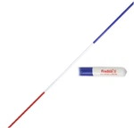 Firestik FS4-USA 4' Red White & Blue 900 Watts Top Loaded Tunable Tip Cb Antenna. Fixed Price $44.99.