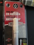 Roadpro RPPS-3W Cb Antenna -platinum Series, Ft., Fiberglass. Fixed Price $14.76.