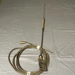 Hustler RTG27L 25" Rain Gutter Cb Antenna Kit With 15 Coax Cable. Fixed Price $29.99.