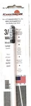 Everhardt TSM3-W Cb Radio Fiberglass Ft Antenna Super Flex 3/4 Wave White. Fixed Price $46.95.