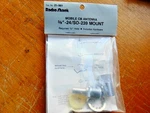 Radioshack Mobile Cb Antenna 3/8" 24/SO 239 Mount 21-961. Fixed Price $7.99.