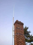 Taurus UVS200 Dual Band 2M/70CM 144-148 & 440-450 Mhz 6DBD/8DBD Base Antenna. Fixed Price $93.00.
